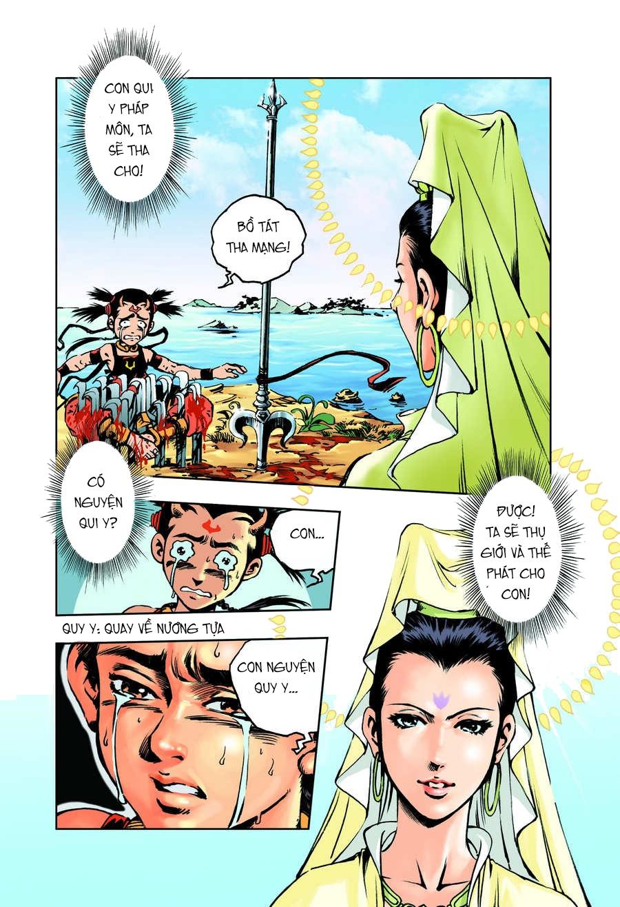 Tây Du Ký Color Chapter 81 - 9