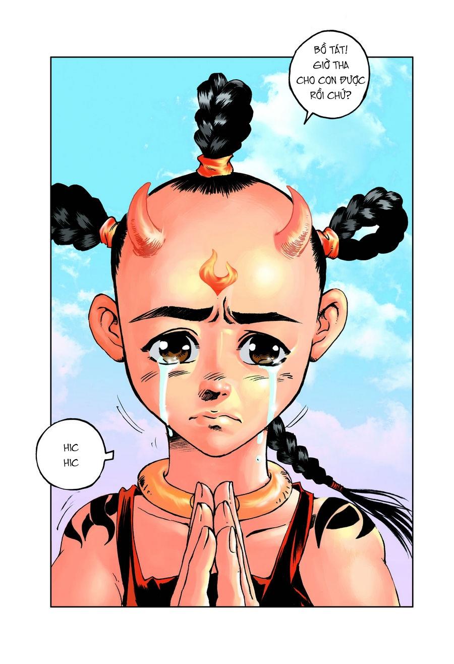 Tây Du Ký Color Chapter 81 - 10