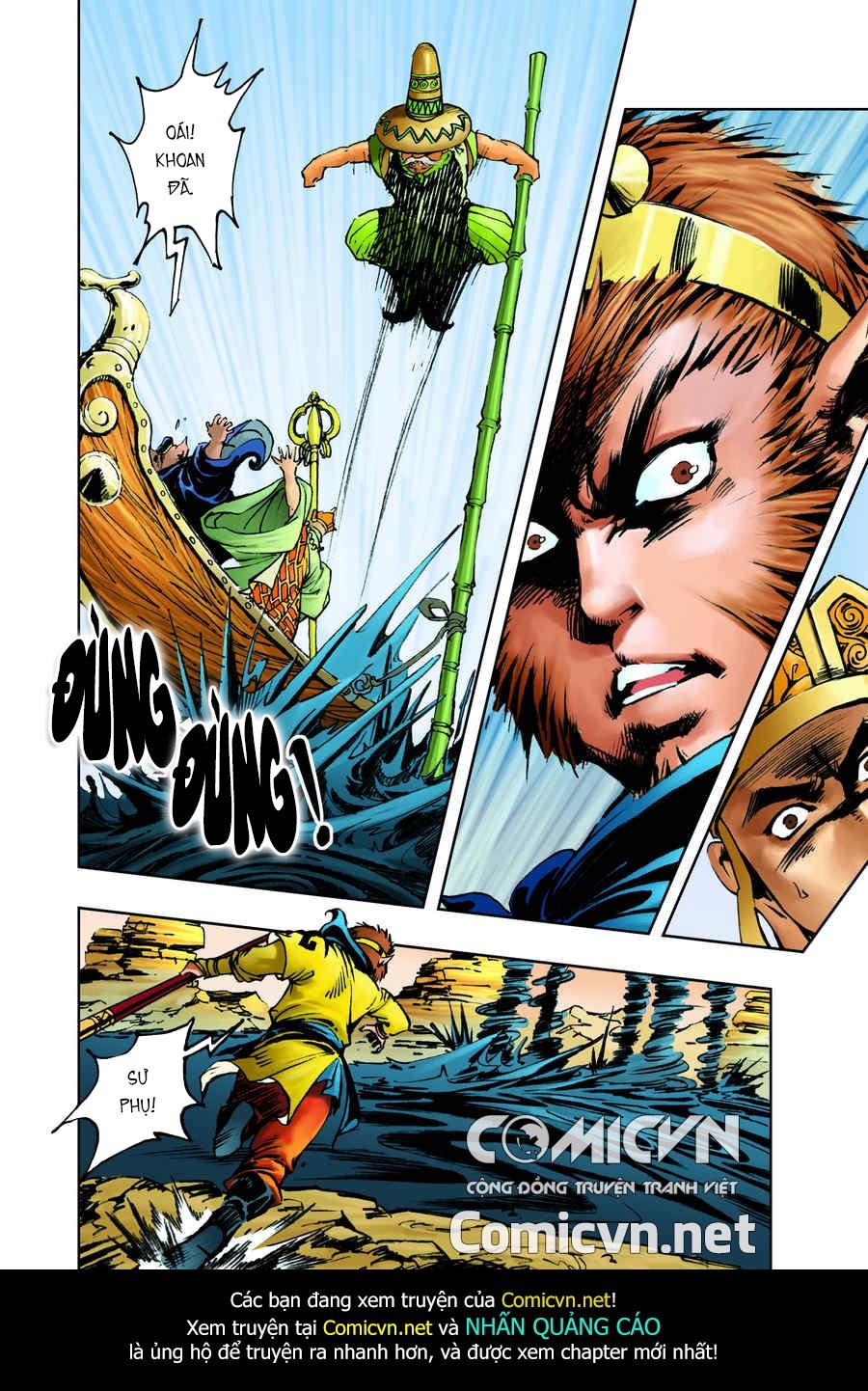 Tây Du Ký Color Chapter 82 - 12