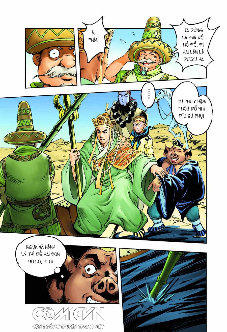 Tây Du Ký Color Chapter 82 - 9