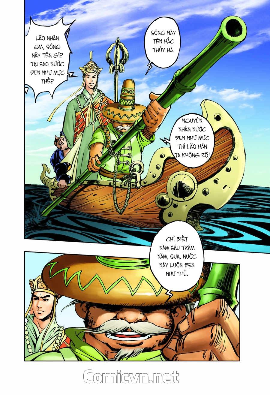 Tây Du Ký Color Chapter 82 - 10