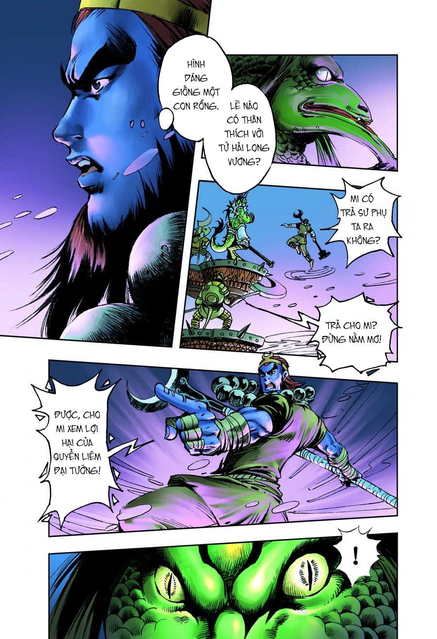 Tây Du Ký Color Chapter 83 - 12