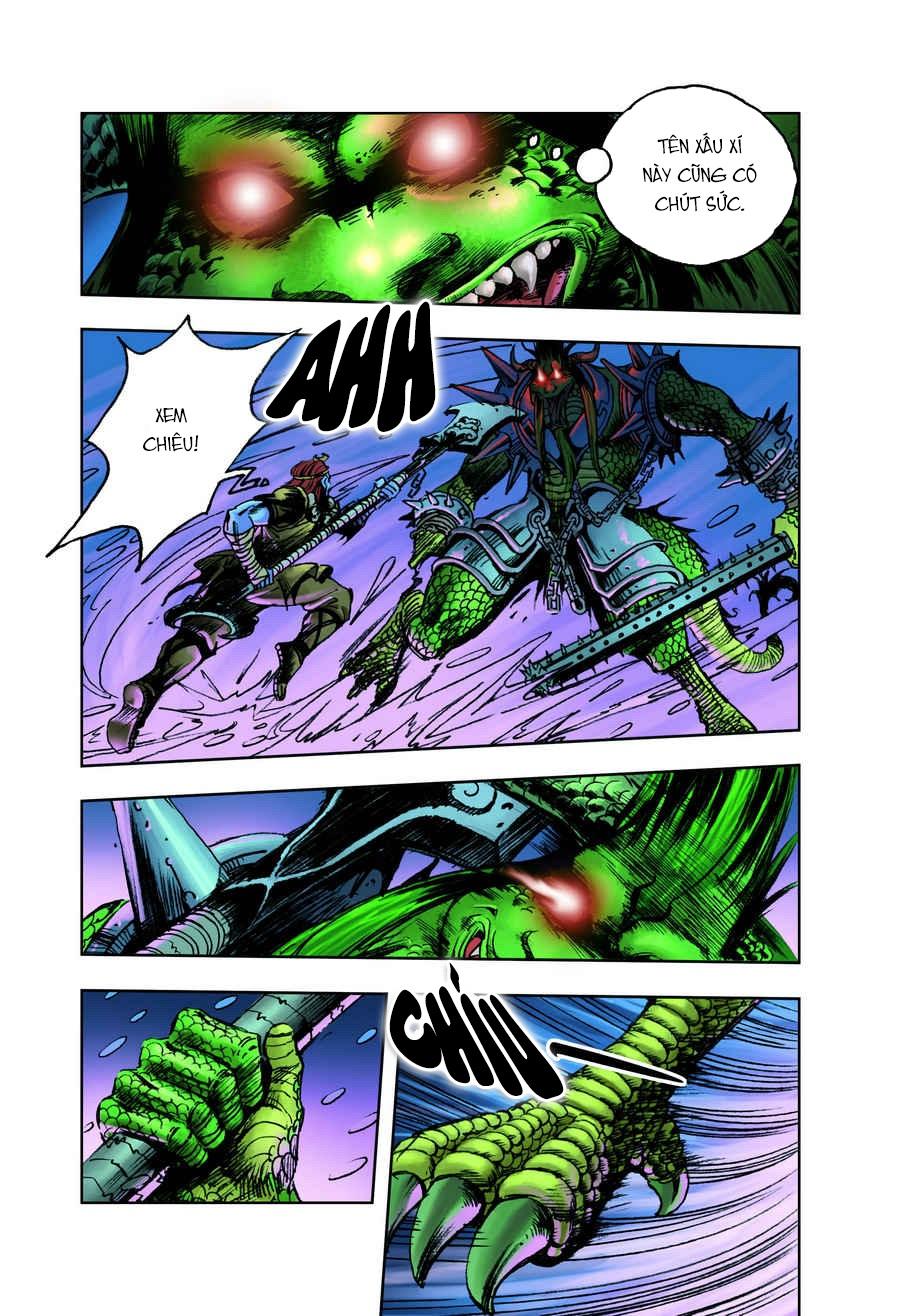 Tây Du Ký Color Chapter 83 - 15