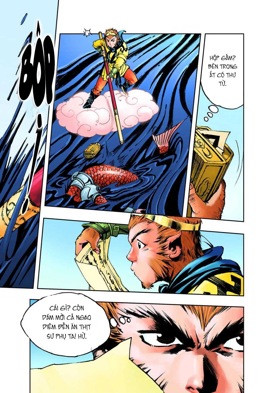 Tây Du Ký Color Chapter 83 - 20