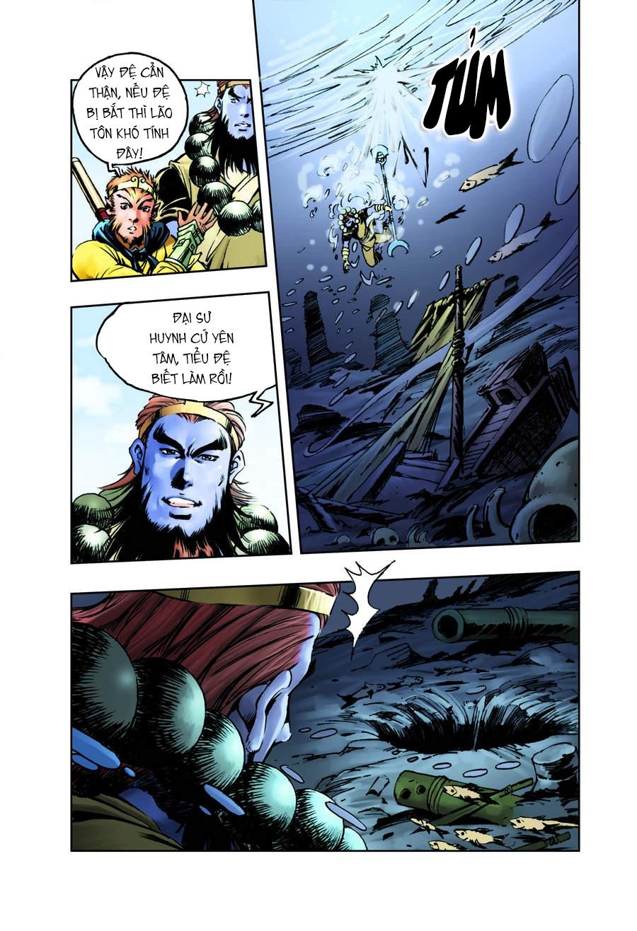 Tây Du Ký Color Chapter 83 - 4