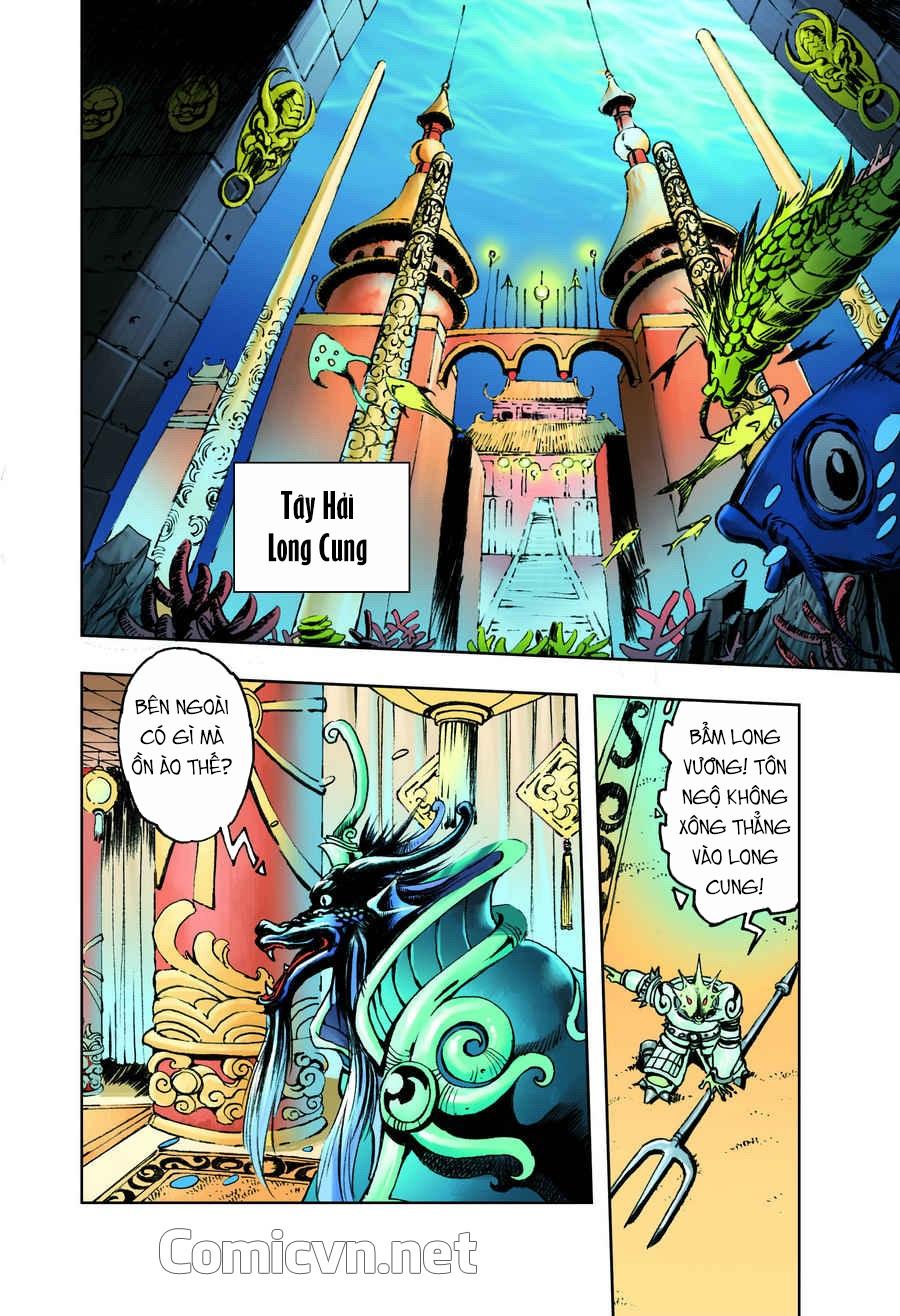 Tây Du Ký Color Chapter 84 - 2