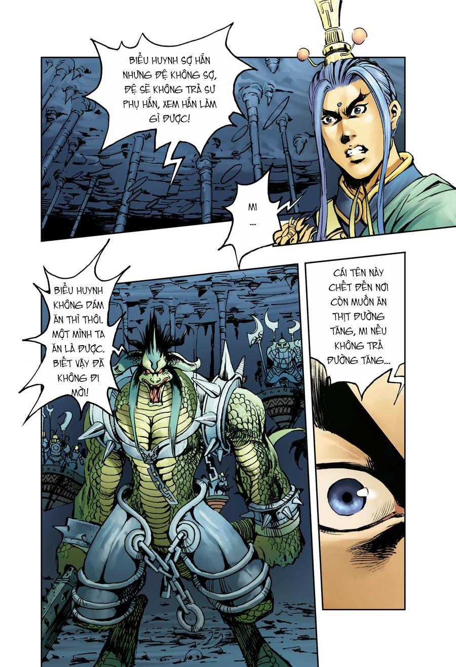 Tây Du Ký Color Chapter 84 - 12