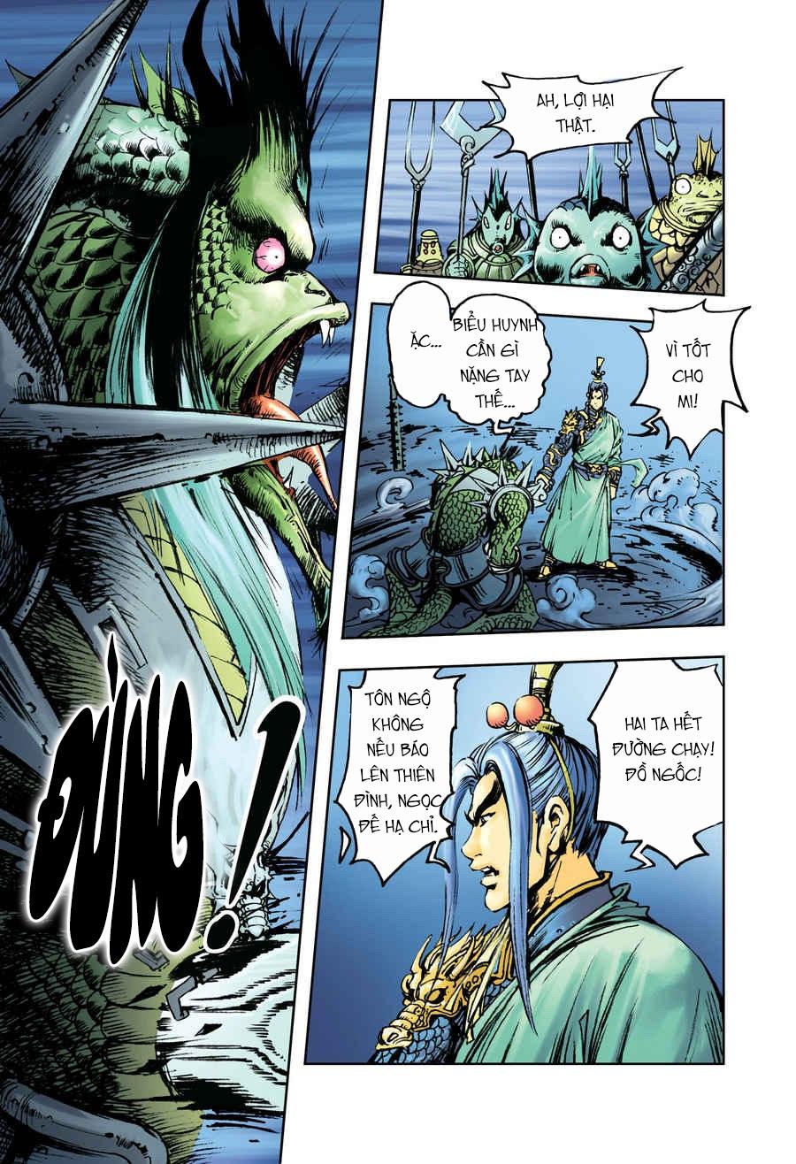 Tây Du Ký Color Chapter 84 - 14