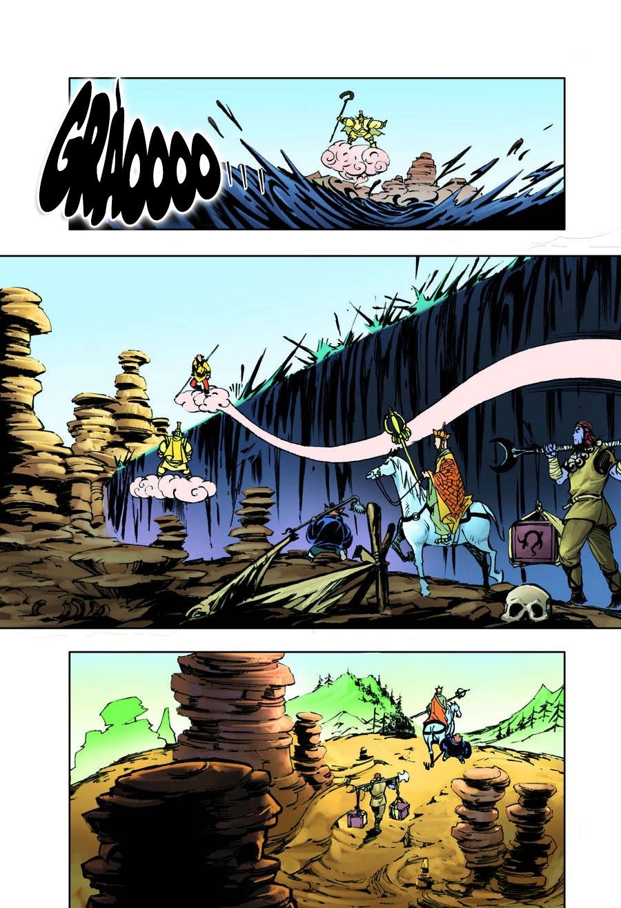 Tây Du Ký Color Chapter 84 - 16