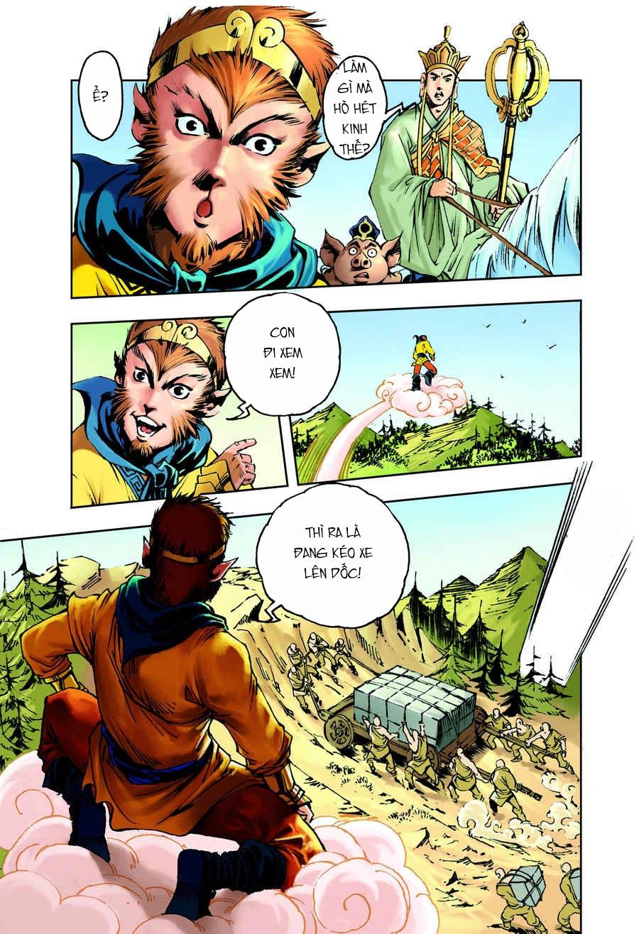 Tây Du Ký Color Chapter 84 - 18