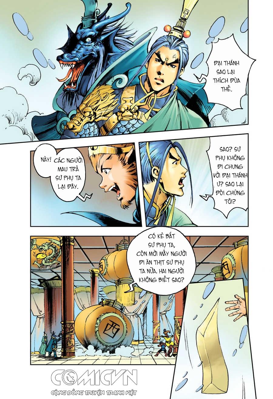 Tây Du Ký Color Chapter 84 - 5