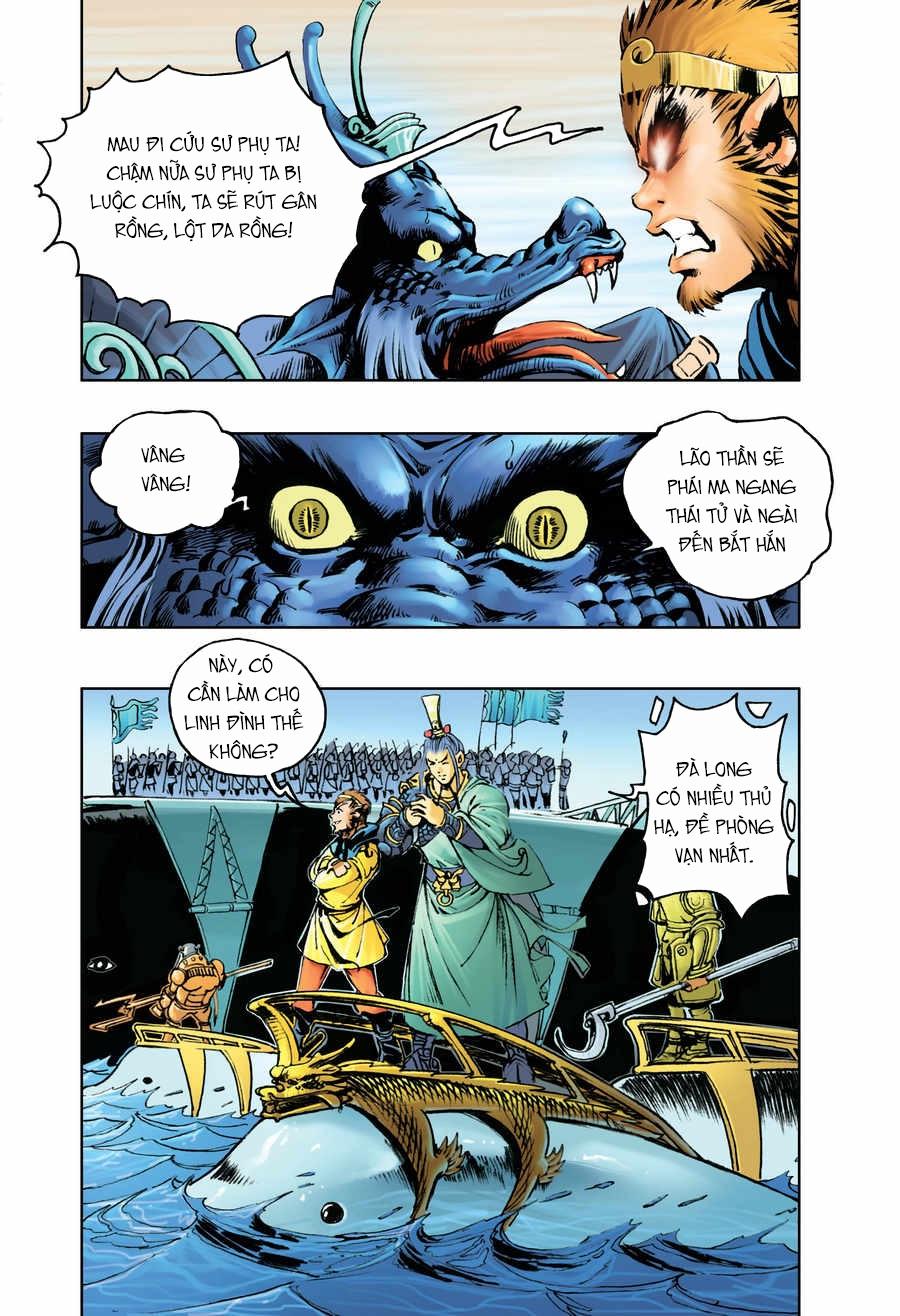 Tây Du Ký Color Chapter 84 - 8