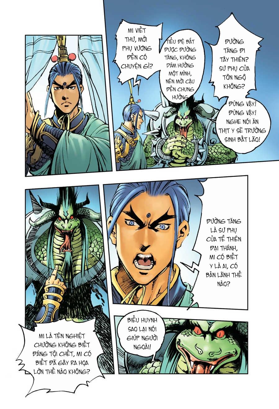 Tây Du Ký Color Chapter 84 - 10