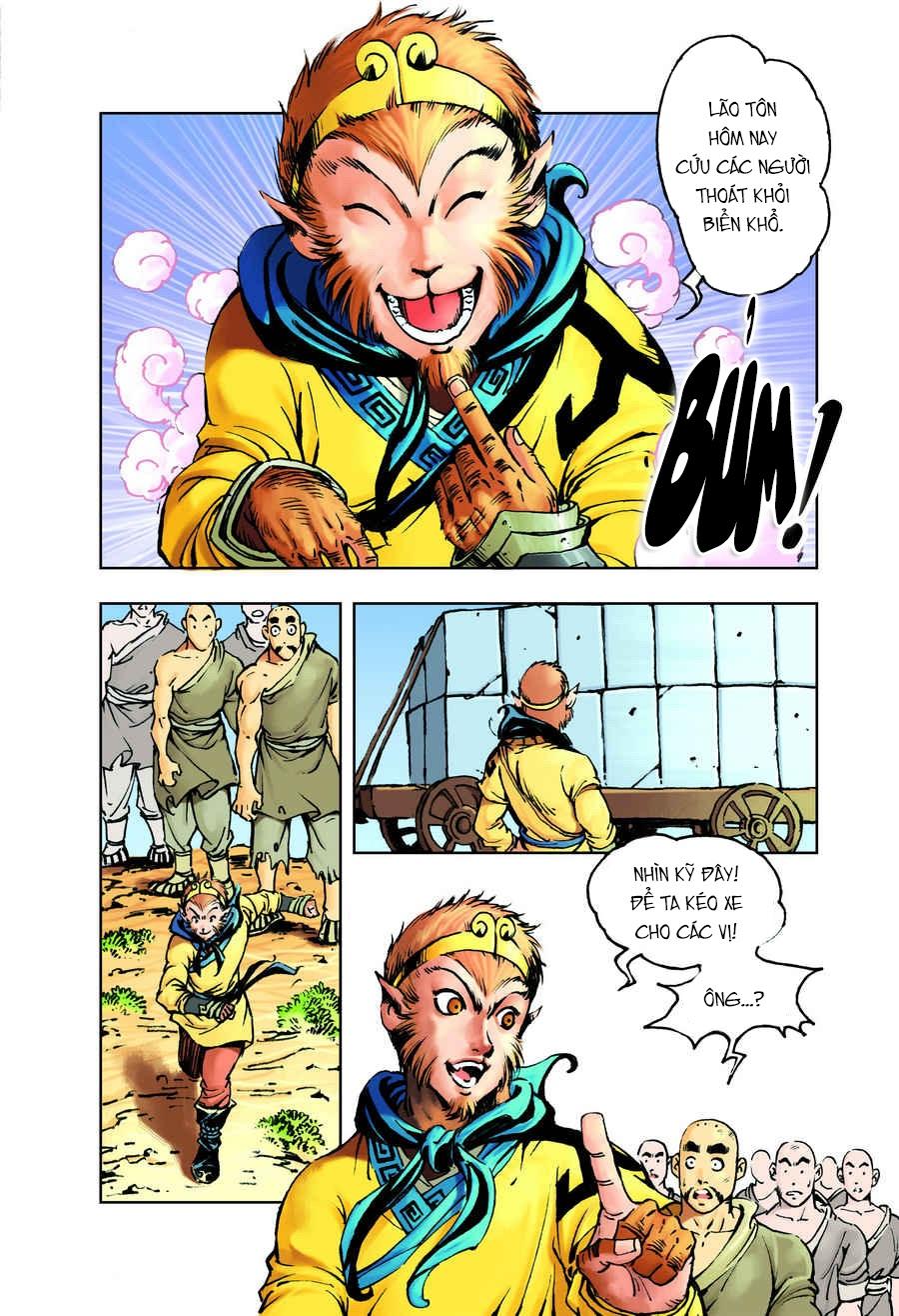 Tây Du Ký Color Chapter 85 - 12