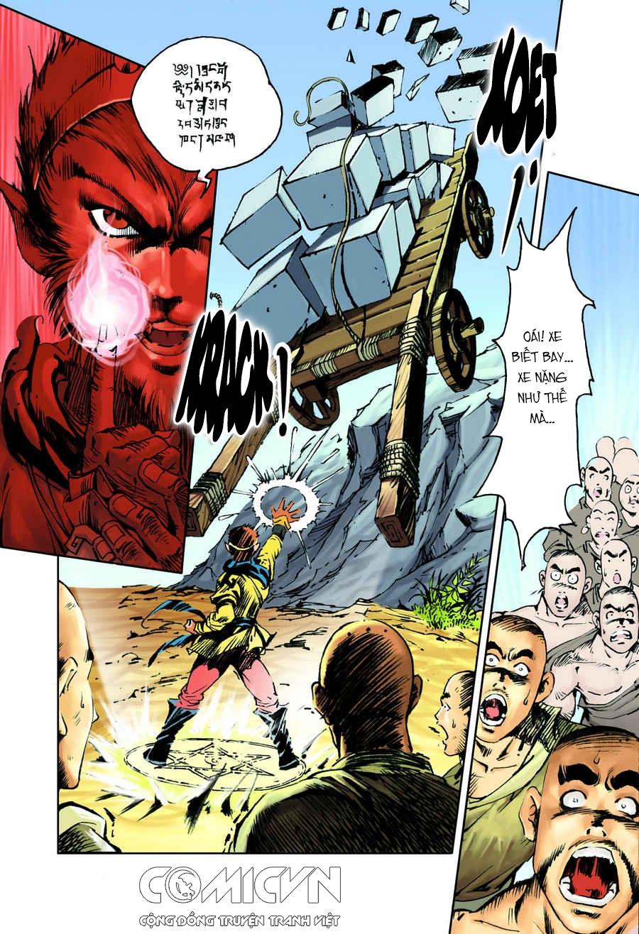 Tây Du Ký Color Chapter 85 - 13