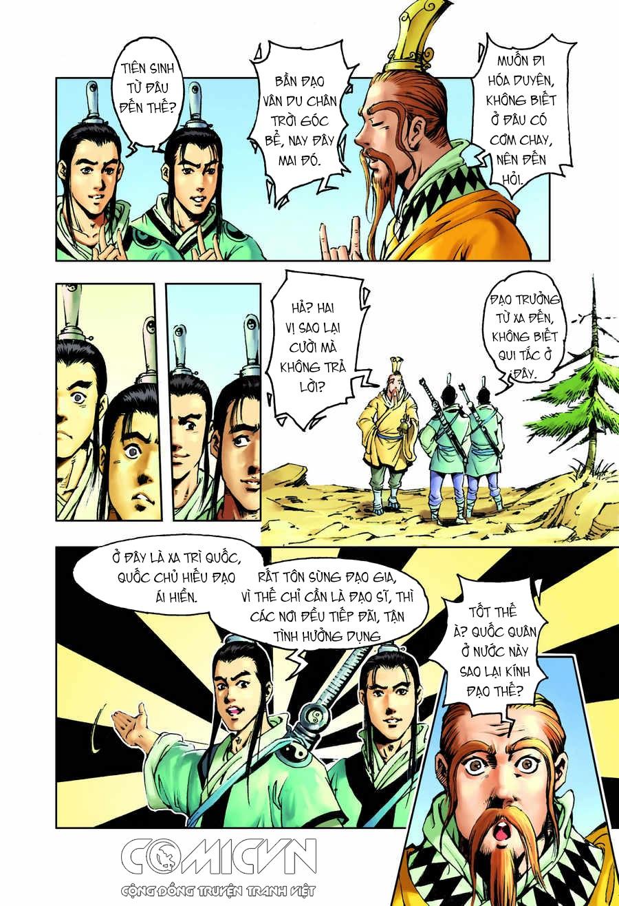 Tây Du Ký Color Chapter 85 - 3