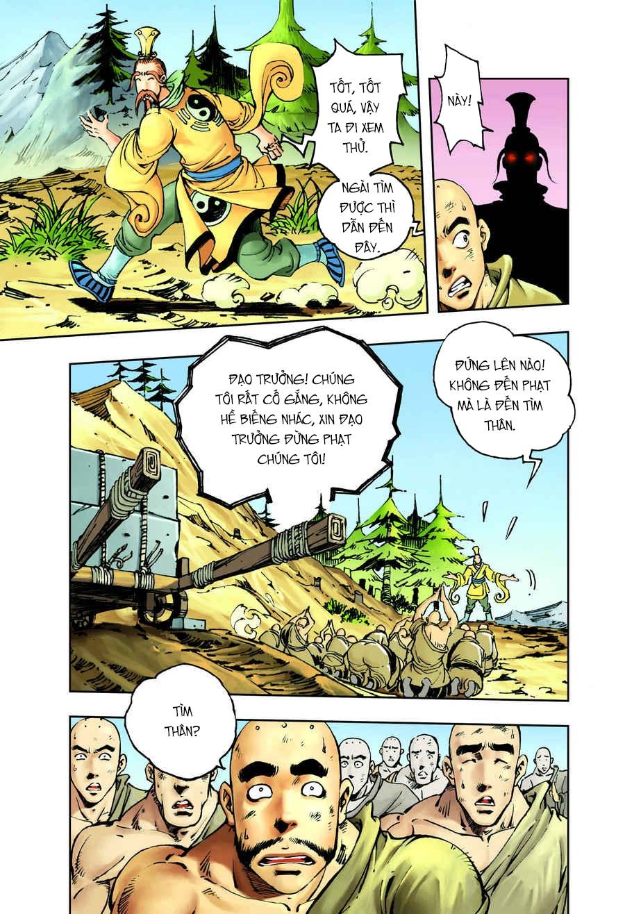 Tây Du Ký Color Chapter 85 - 6