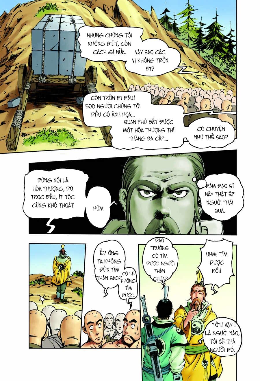 Tây Du Ký Color Chapter 85 - 8