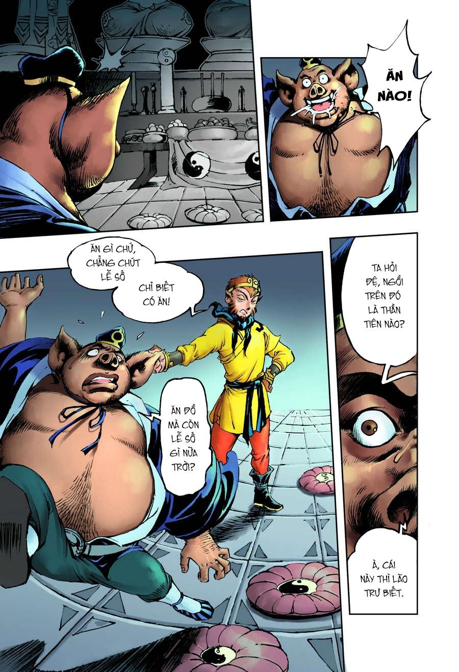 Tây Du Ký Color Chapter 86 - 11