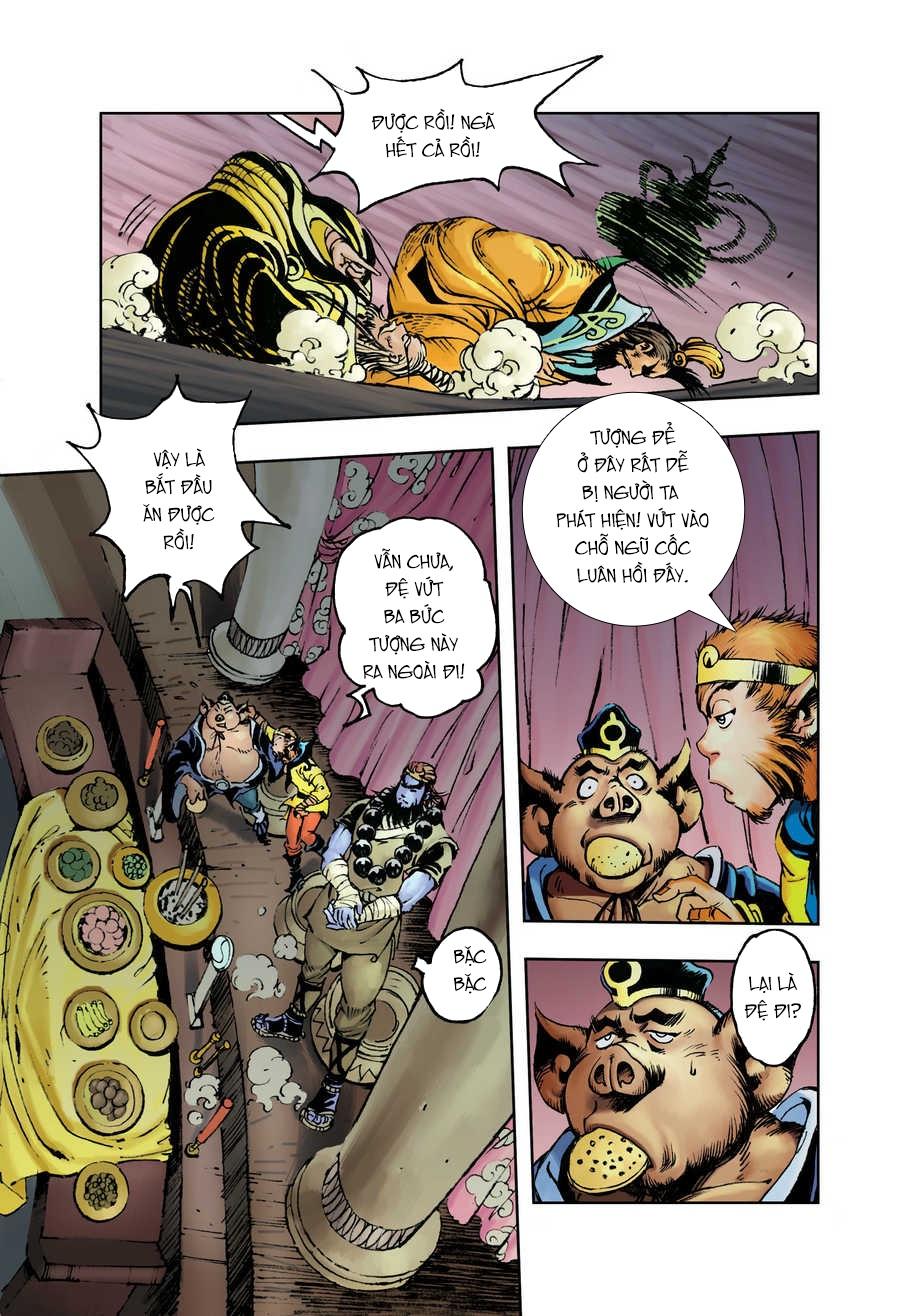 Tây Du Ký Color Chapter 86 - 13