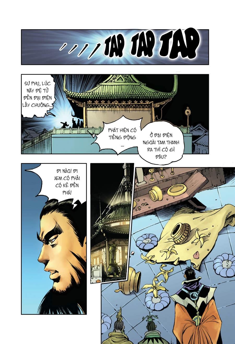 Tây Du Ký Color Chapter 86 - 20