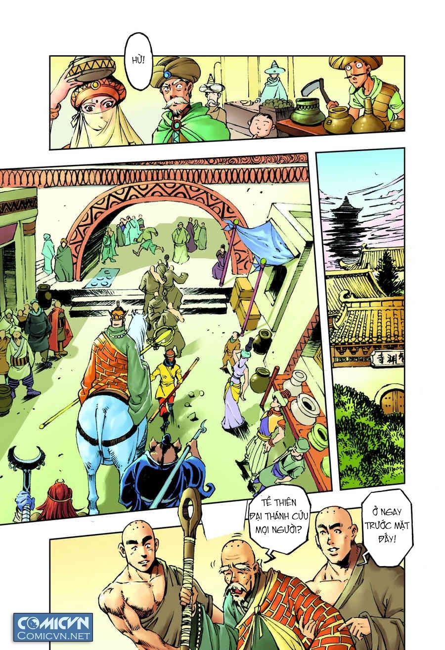 Tây Du Ký Color Chapter 86 - 3