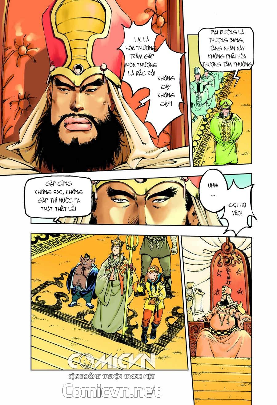 Tây Du Ký Color Chapter 87 - 12