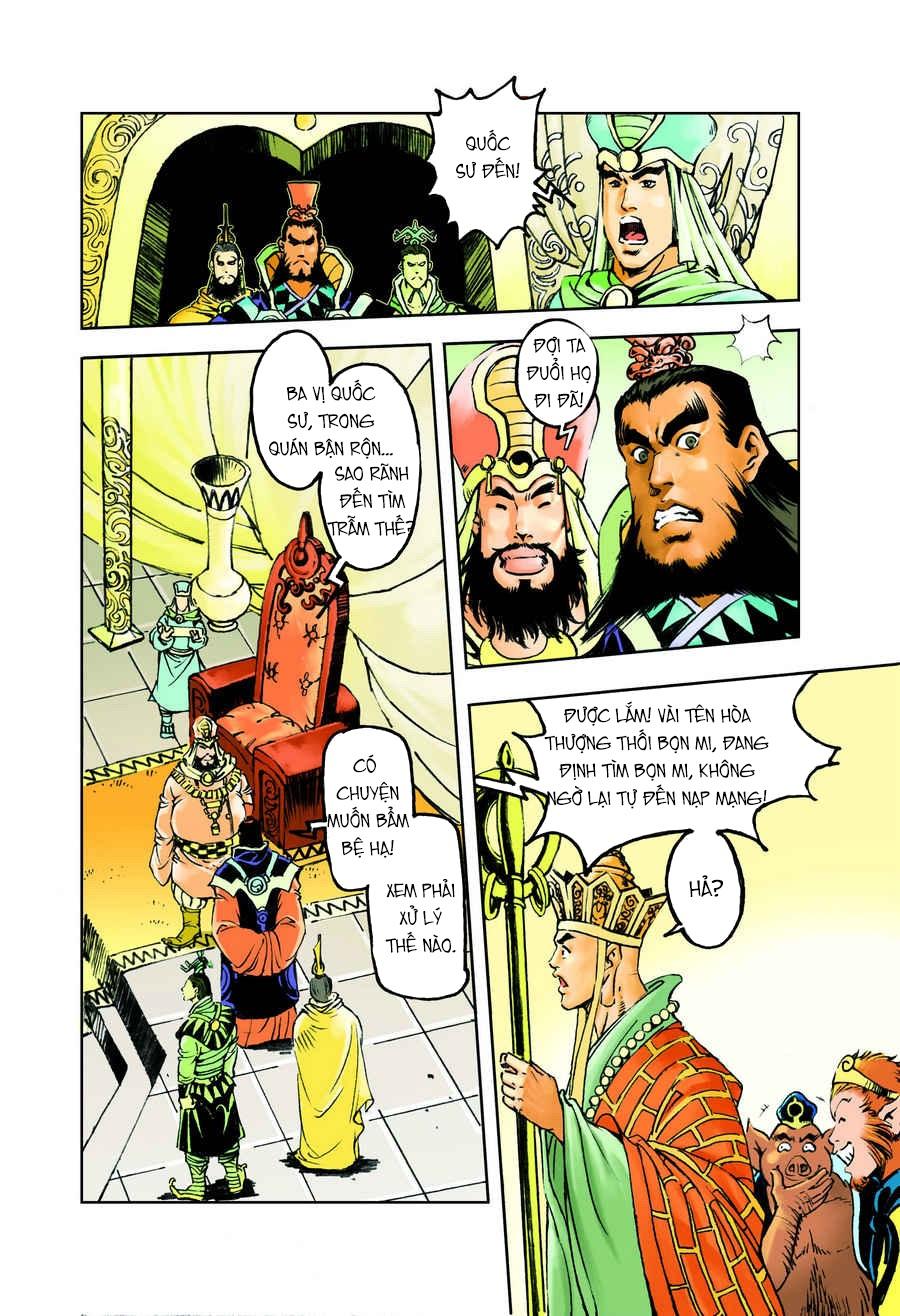 Tây Du Ký Color Chapter 87 - 13