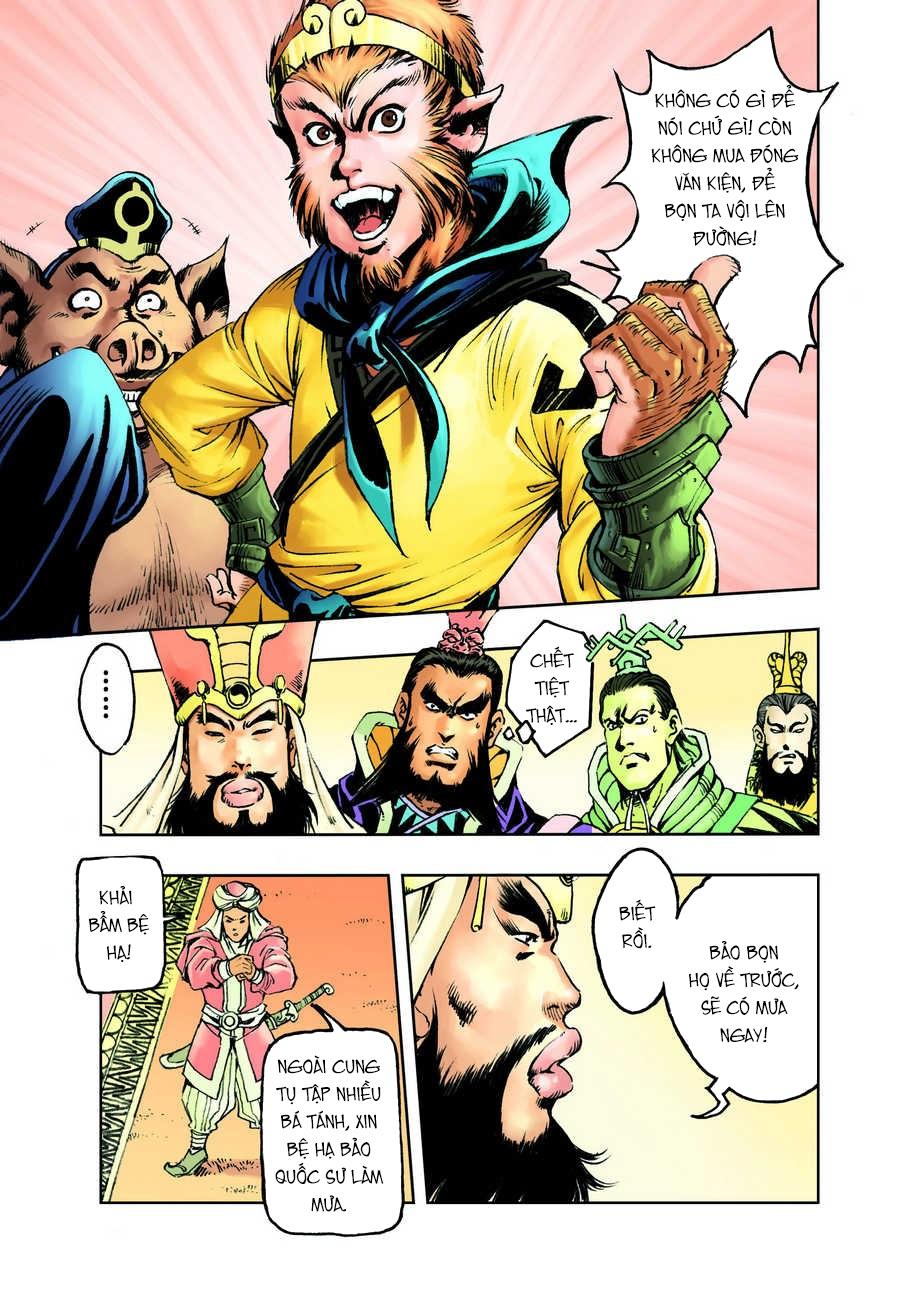 Tây Du Ký Color Chapter 87 - 16