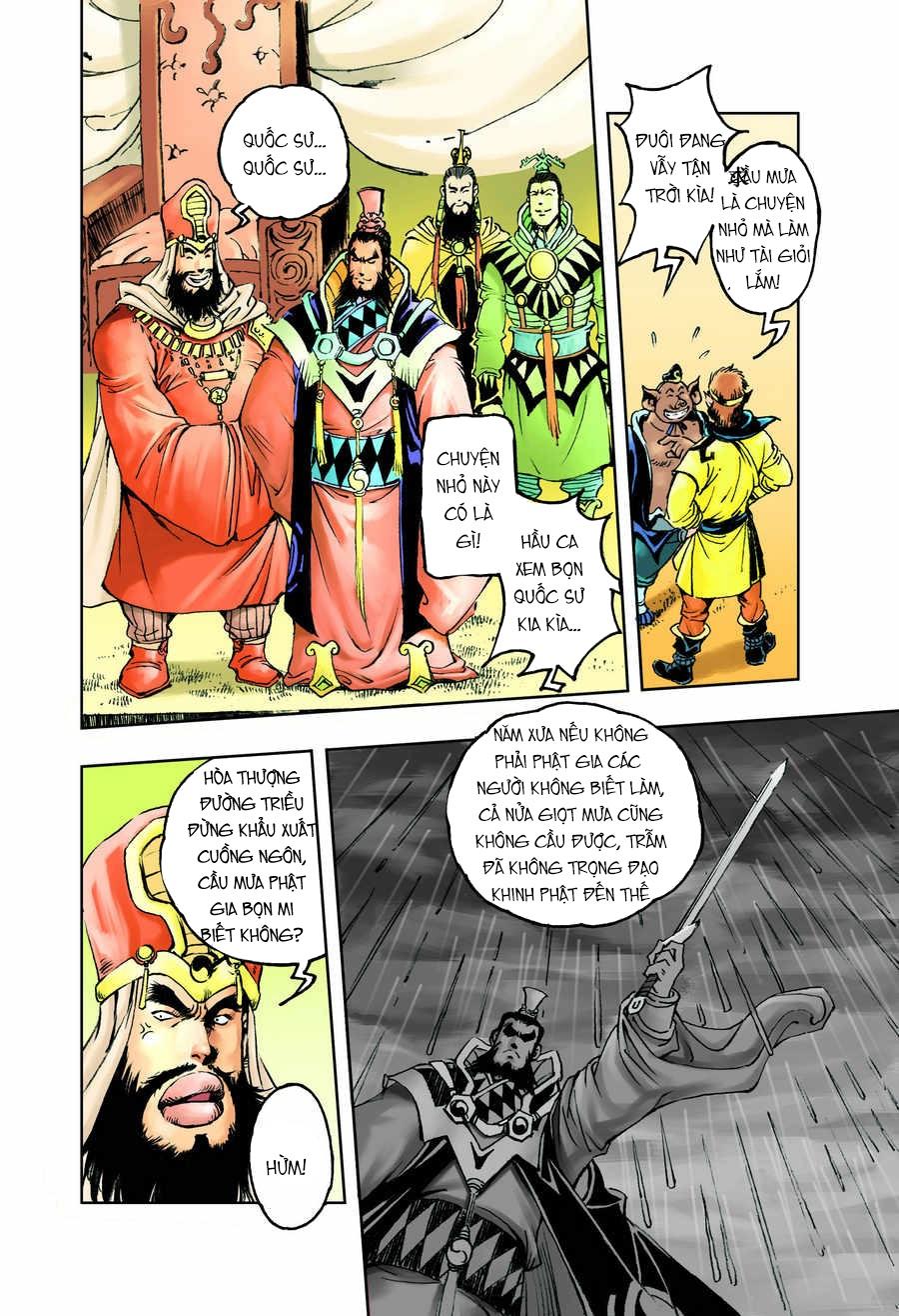 Tây Du Ký Color Chapter 87 - 17