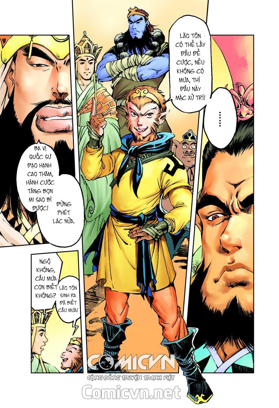 Tây Du Ký Color Chapter 87 - 18