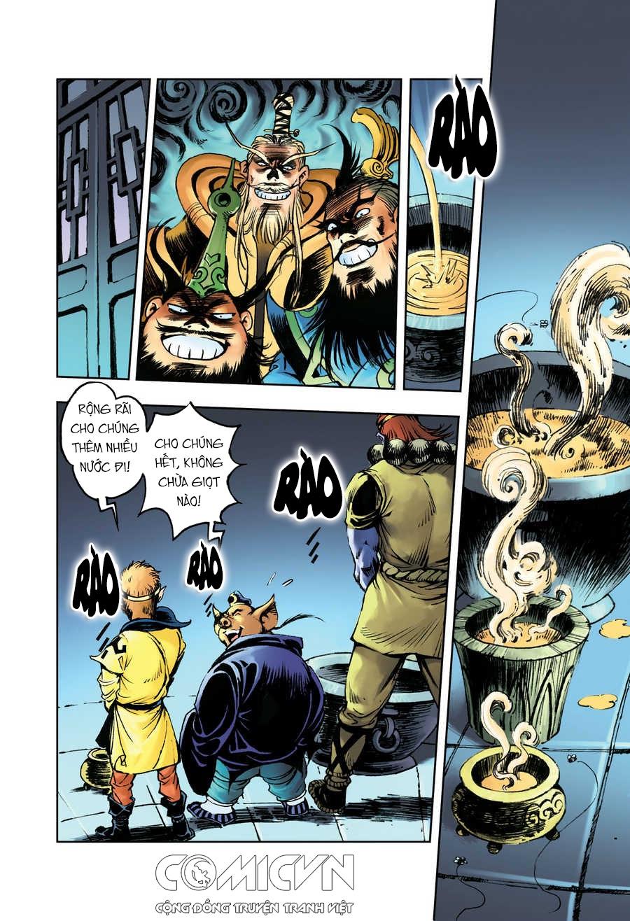 Tây Du Ký Color Chapter 87 - 5