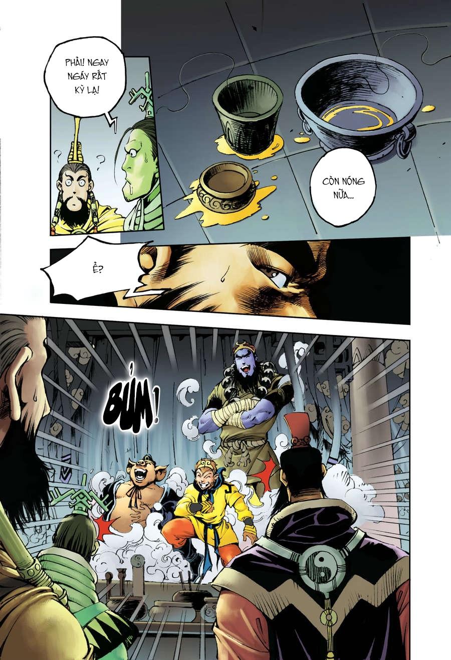 Tây Du Ký Color Chapter 87 - 8