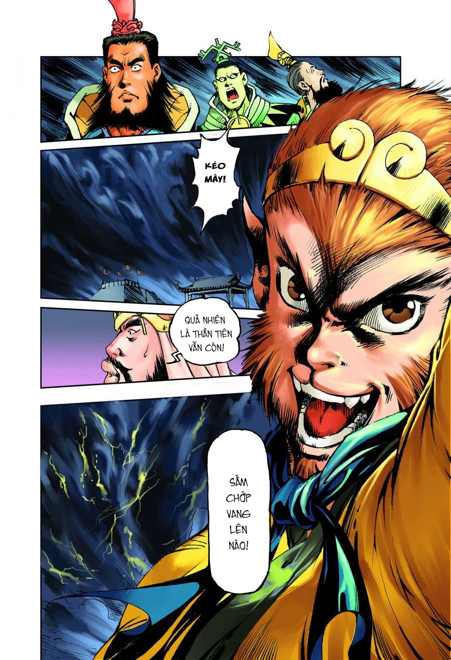 Tây Du Ký Color Chapter 88 - 12