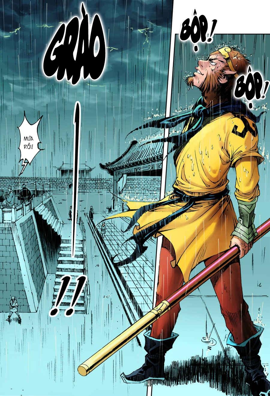 Tây Du Ký Color Chapter 88 - 13