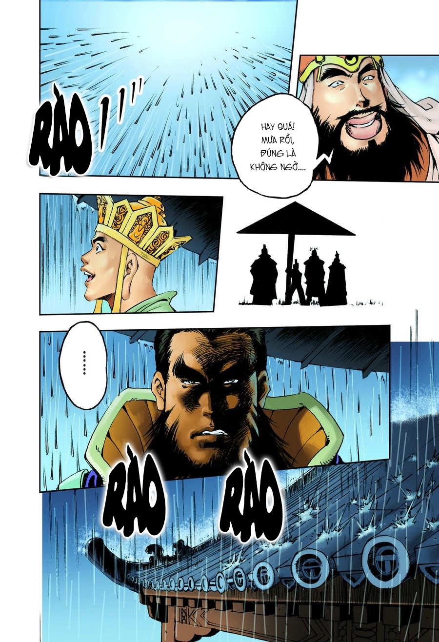 Tây Du Ký Color Chapter 88 - 14