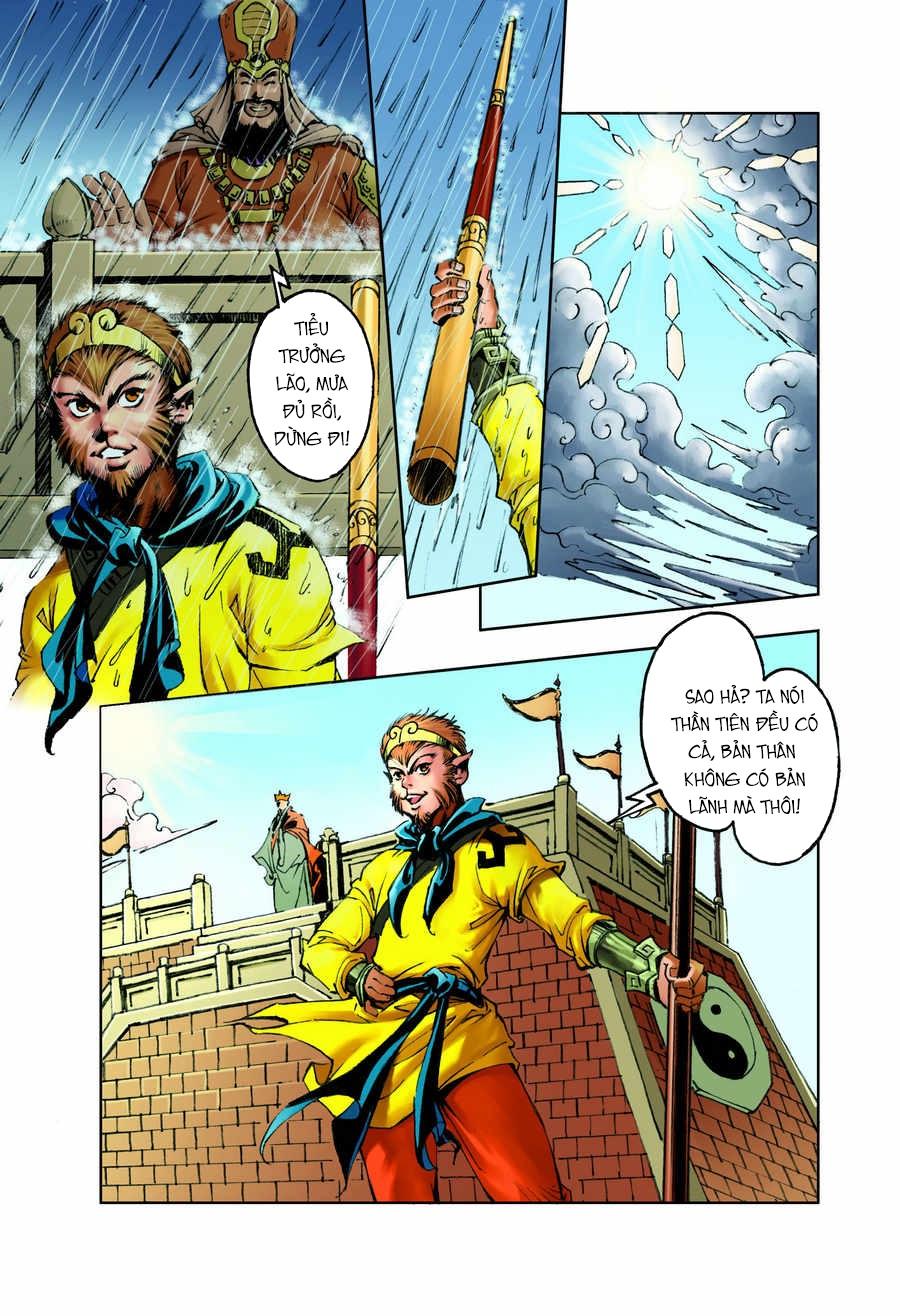 Tây Du Ký Color Chapter 88 - 15