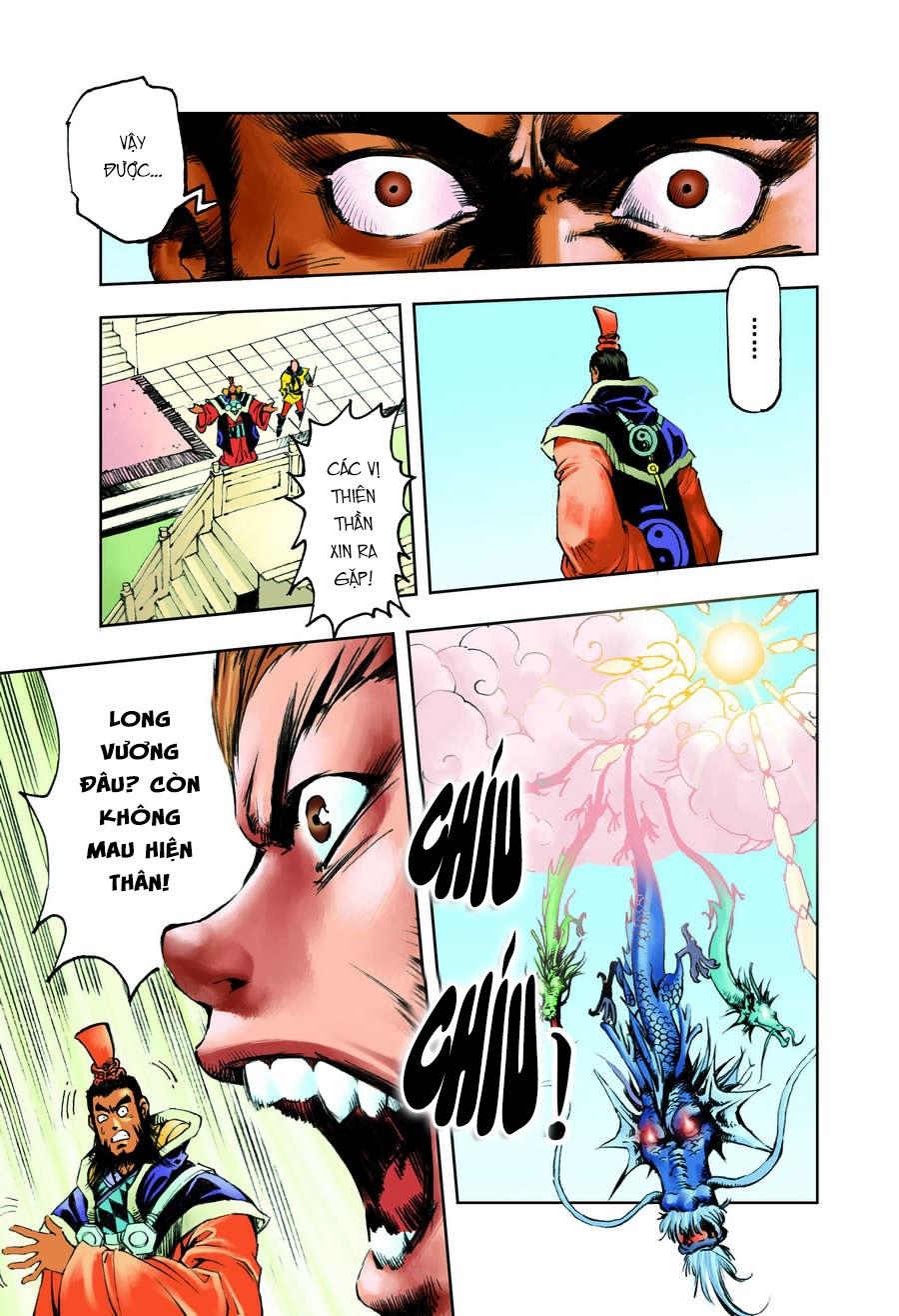 Tây Du Ký Color Chapter 88 - 17