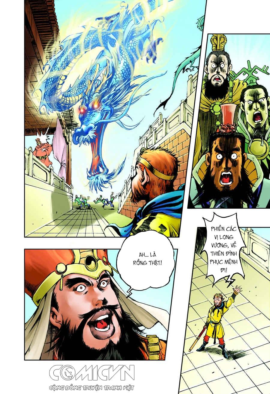 Tây Du Ký Color Chapter 88 - 18