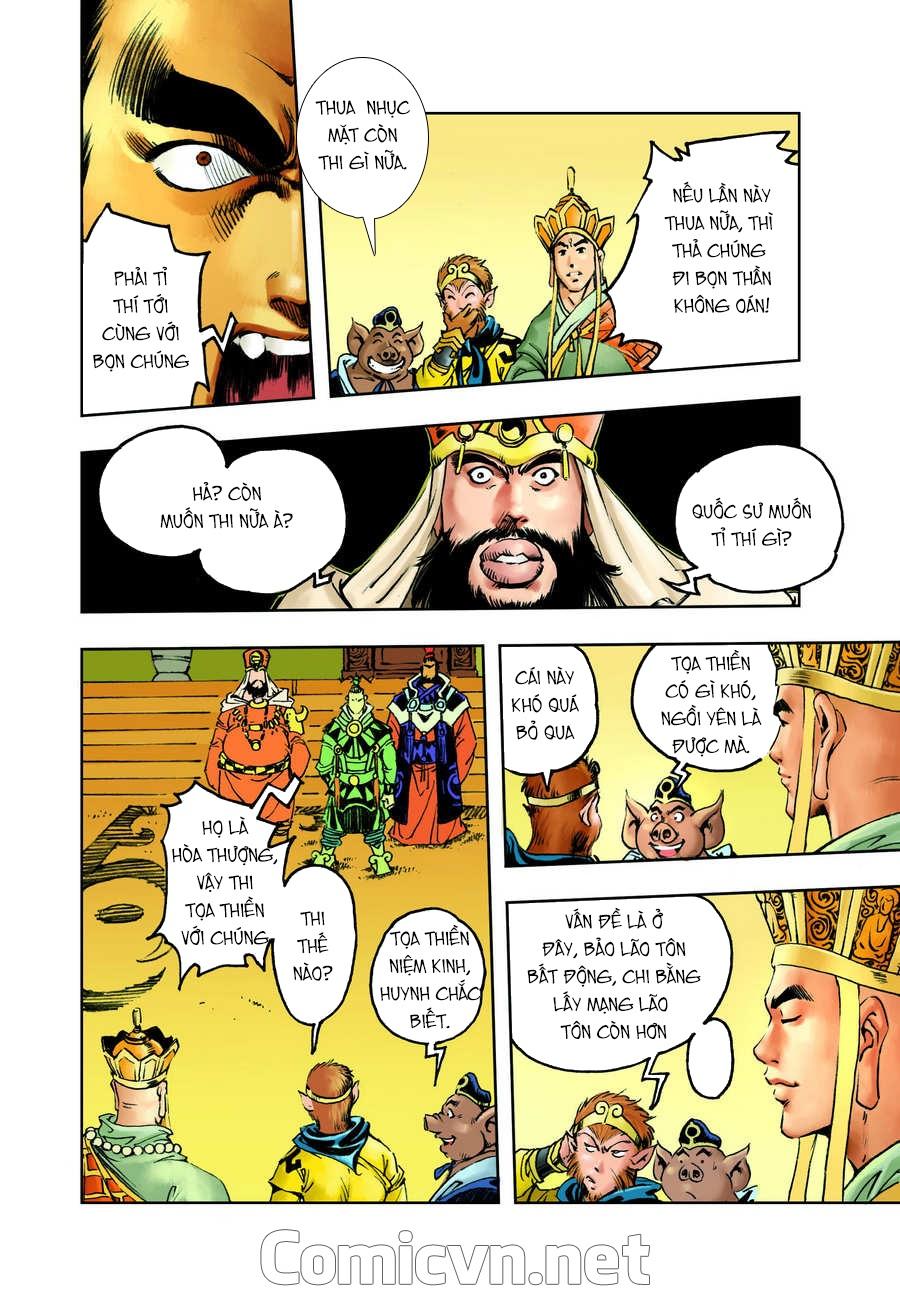 Tây Du Ký Color Chapter 88 - 20