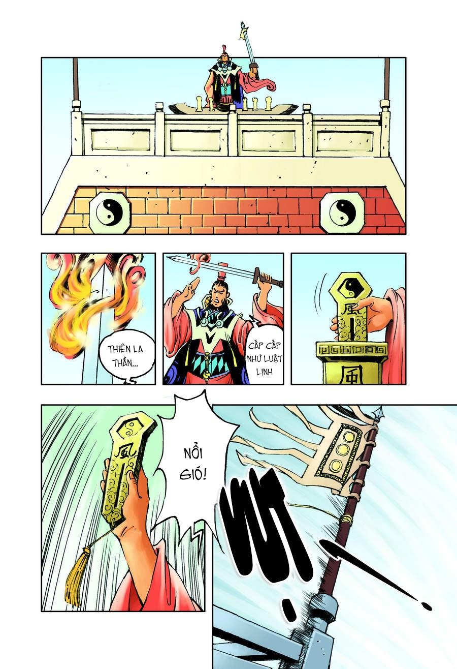 Tây Du Ký Color Chapter 88 - 4