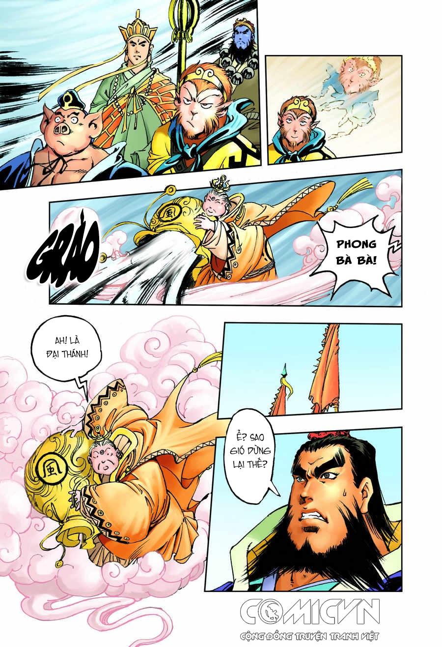 Tây Du Ký Color Chapter 88 - 5