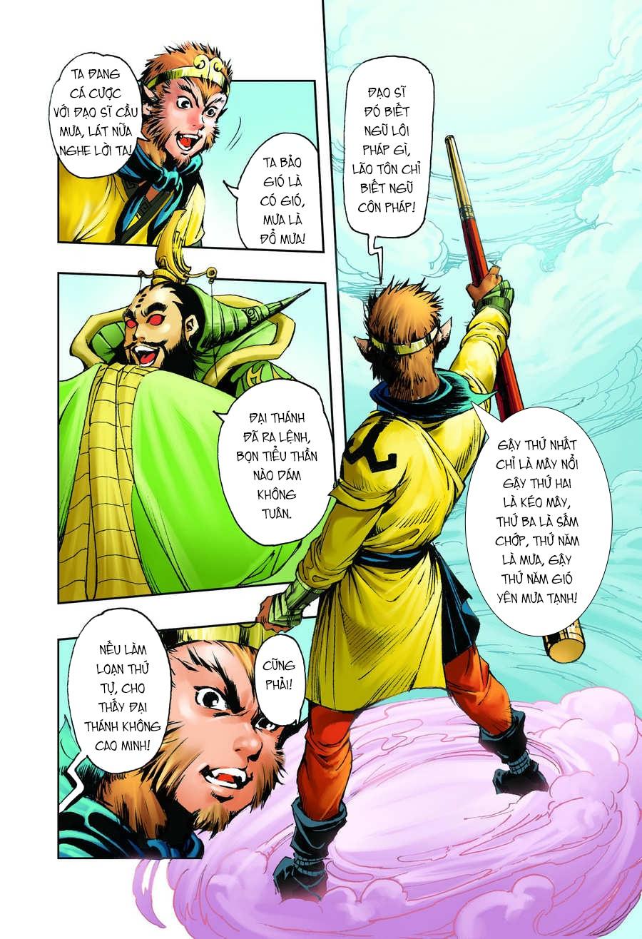 Tây Du Ký Color Chapter 88 - 8