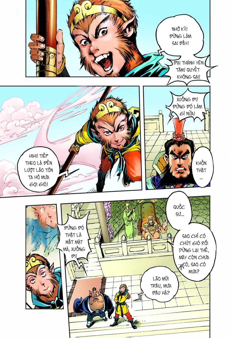 Tây Du Ký Color Chapter 88 - 9