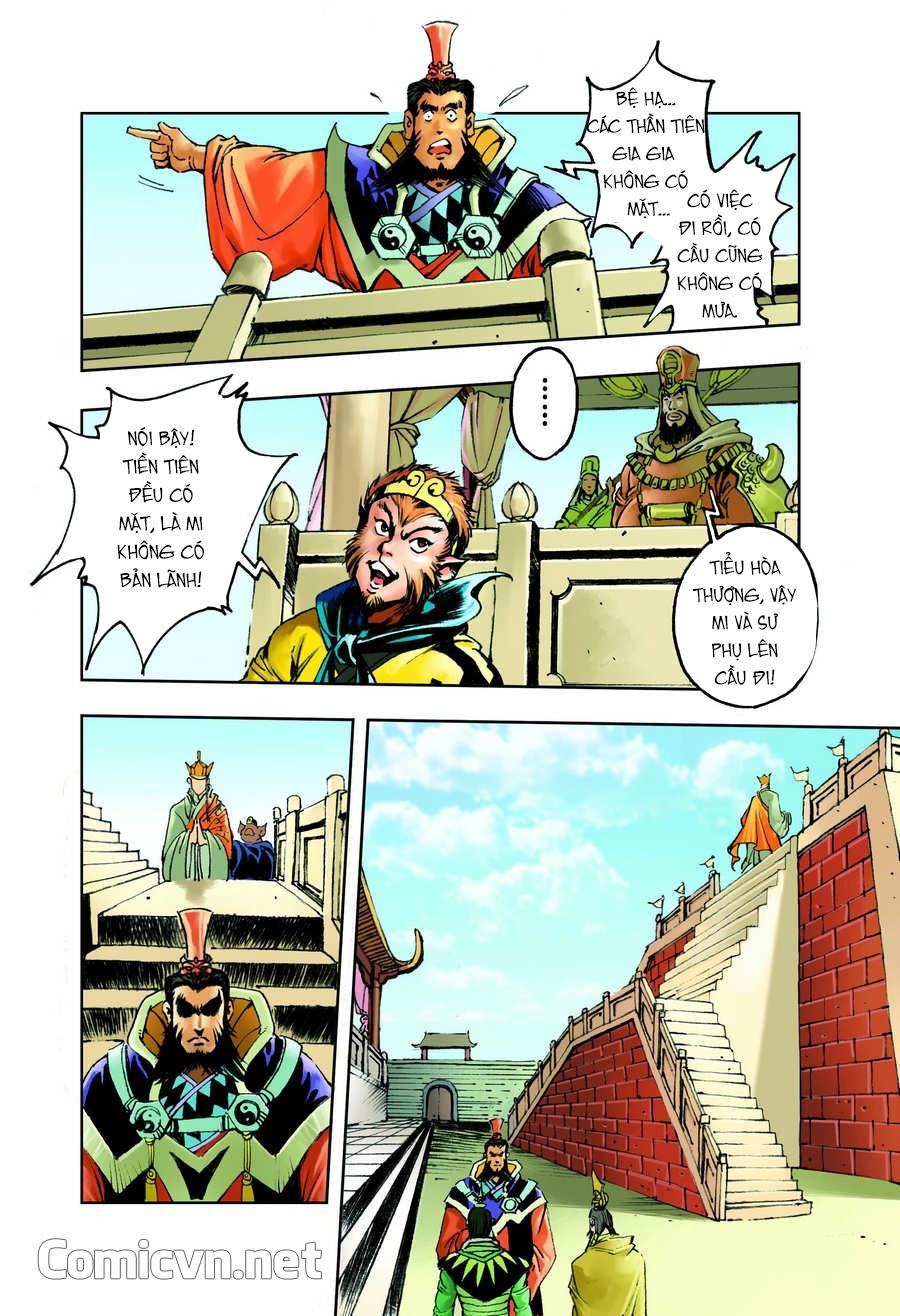 Tây Du Ký Color Chapter 88 - 10