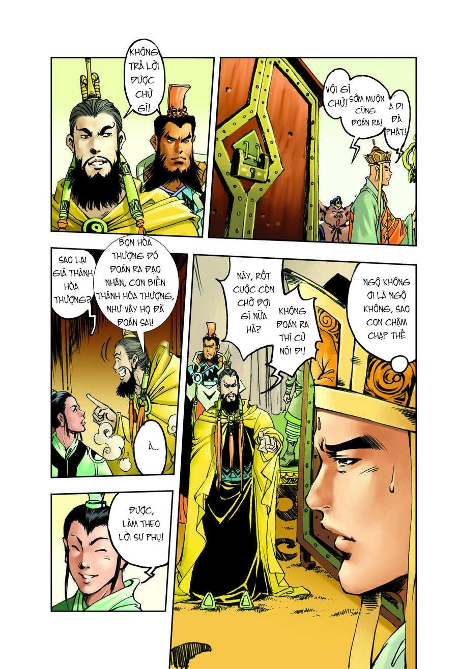 Tây Du Ký Color Chapter 89 - 14