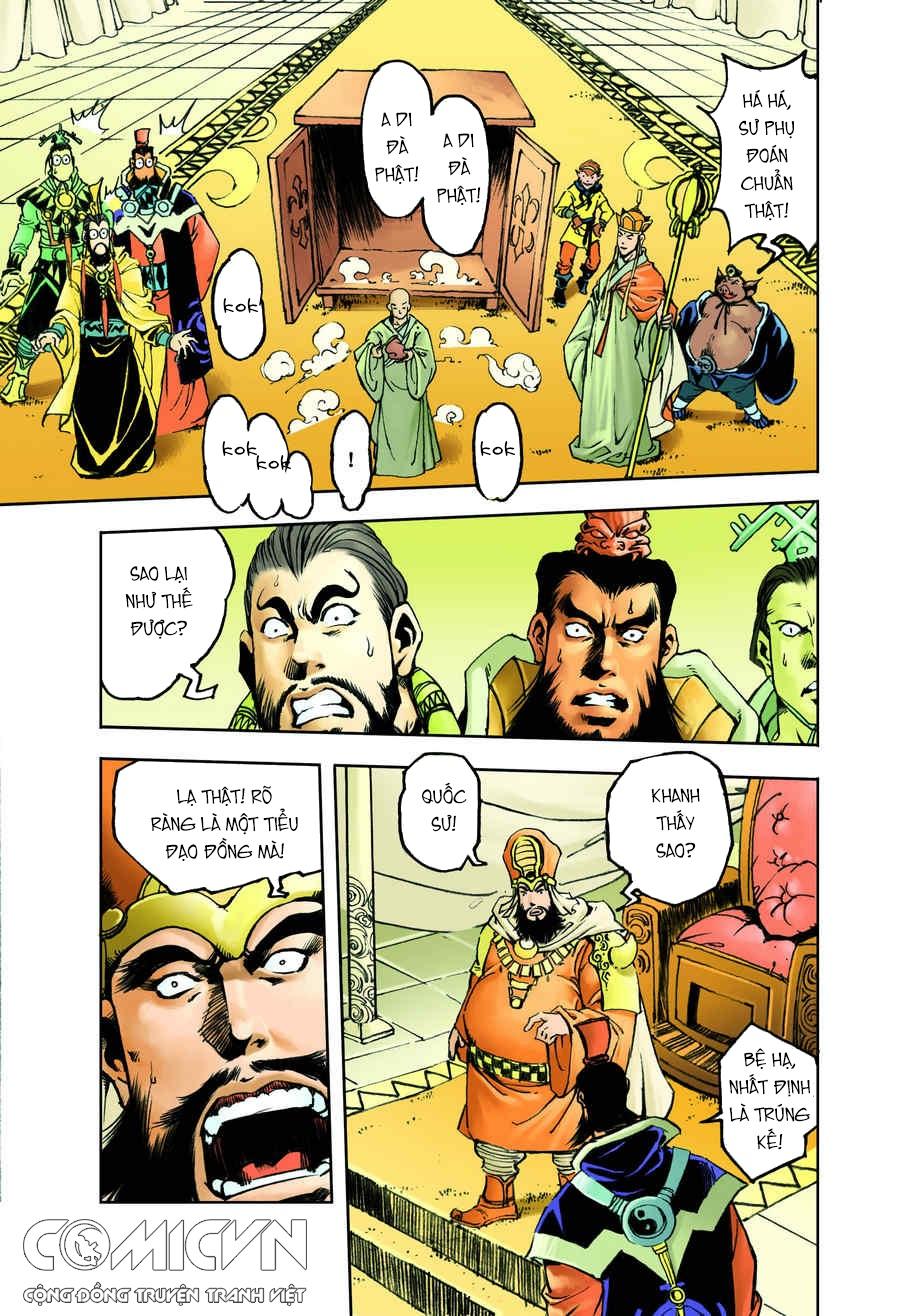 Tây Du Ký Color Chapter 89 - 16