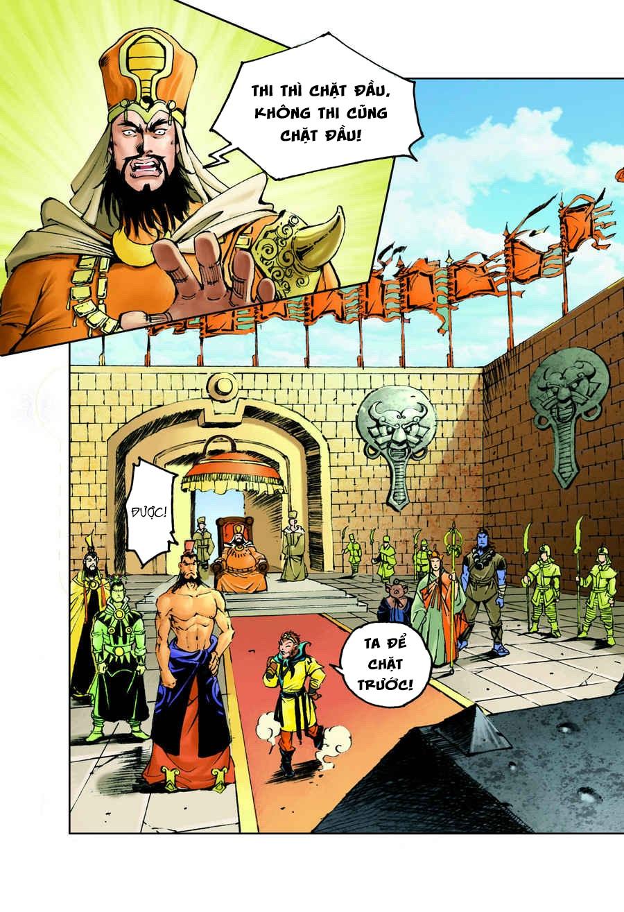 Tây Du Ký Color Chapter 89 - 18