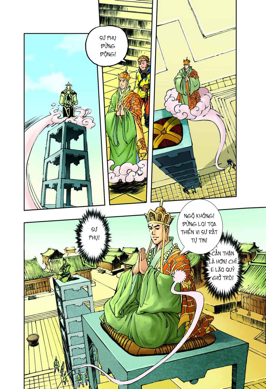 Tây Du Ký Color Chapter 89 - 3