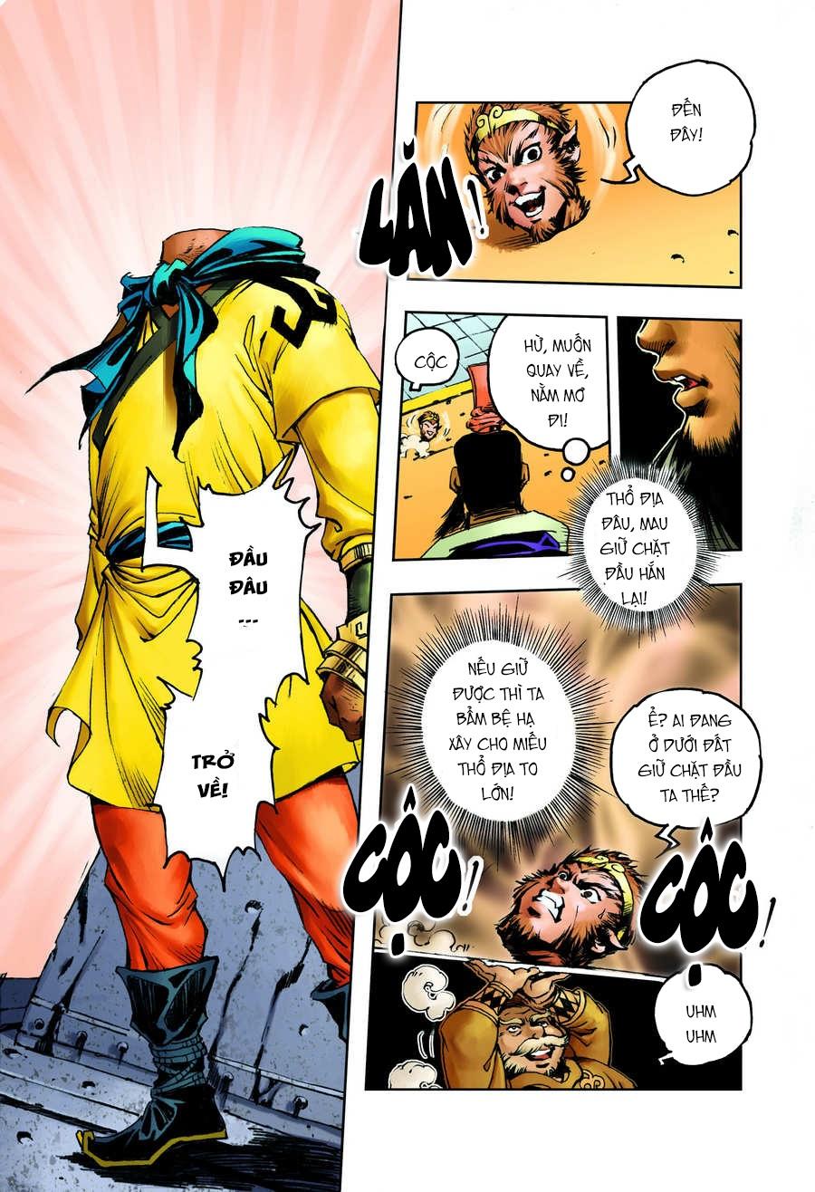 Tây Du Ký Color Chapter 89 - 22